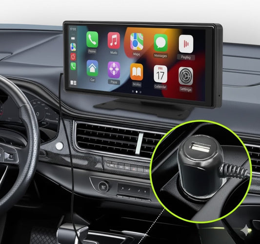 CarVision 10.26" Wireless CarPlay