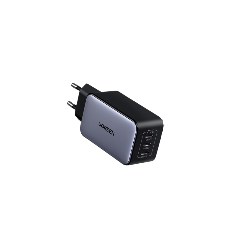 Schnellladegerät 65W mit 3 USB-C Ports™ - Kauftronik