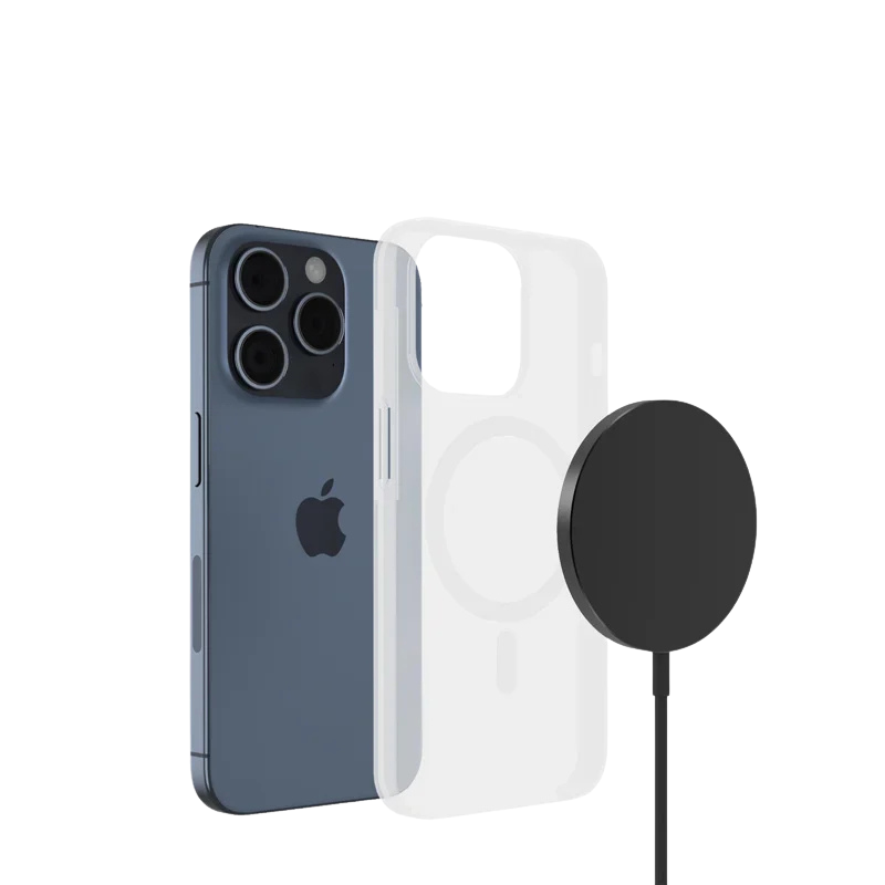 Magnetisches Wireless Ladepad TM - Kauftronik