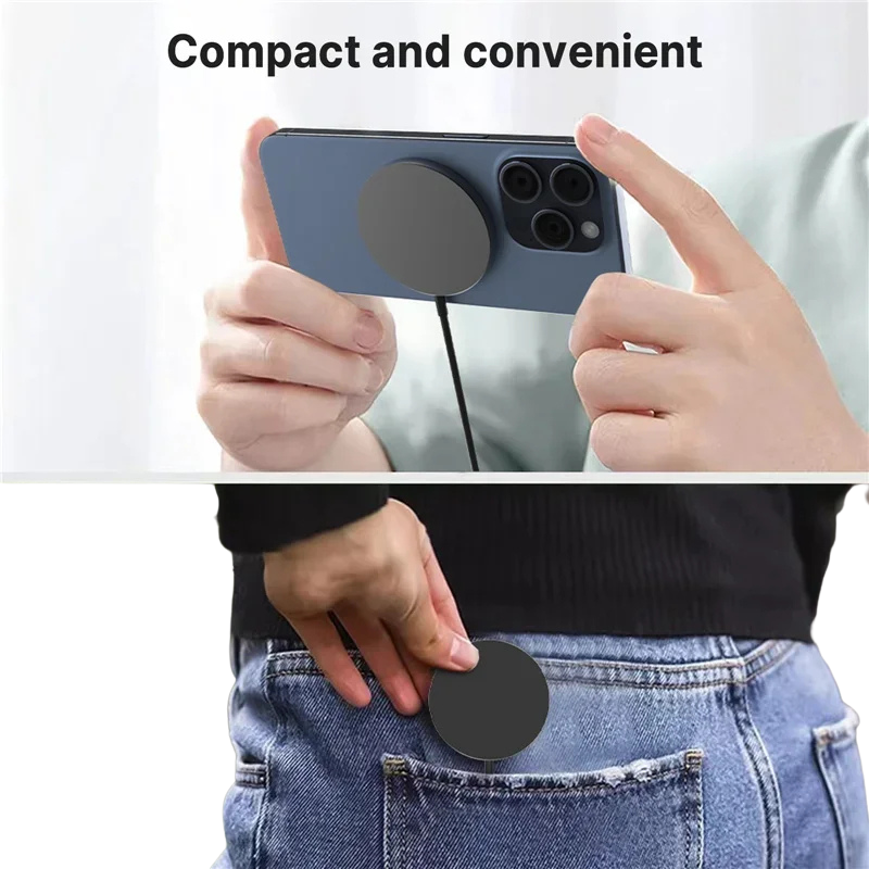 Magnetisches Wireless Ladepad TM - Kauftronik