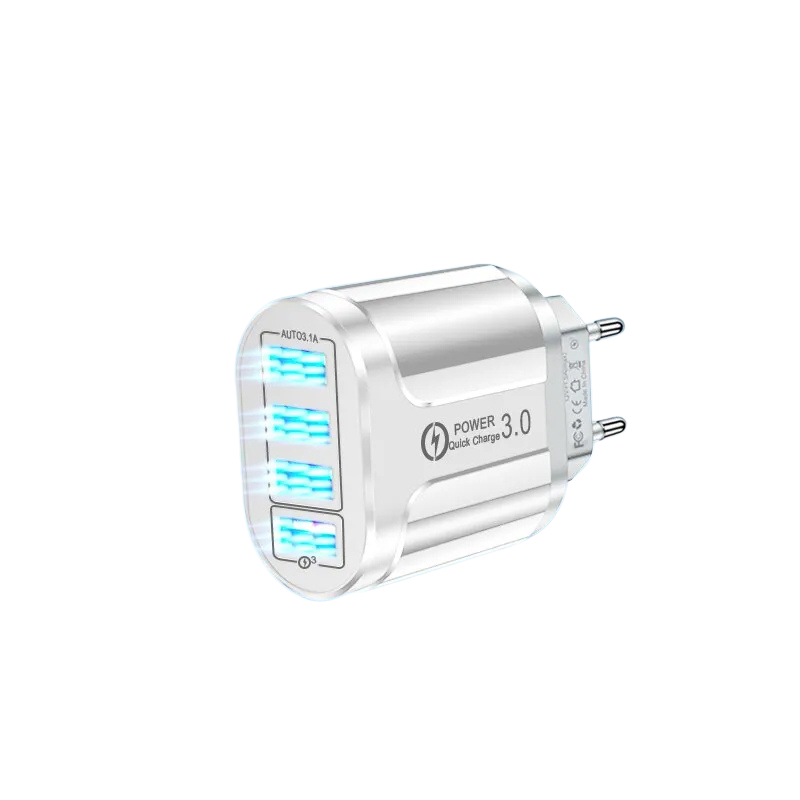 Premium Schnellladegerät Universal™ - Kauftronik