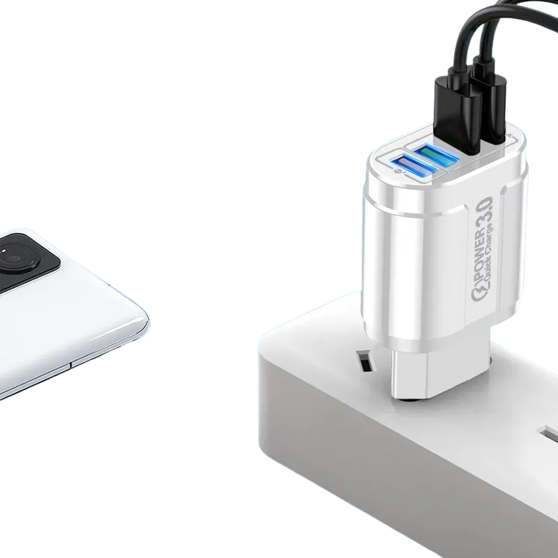 Premium Schnellladegerät Universal™ - Kauftronik