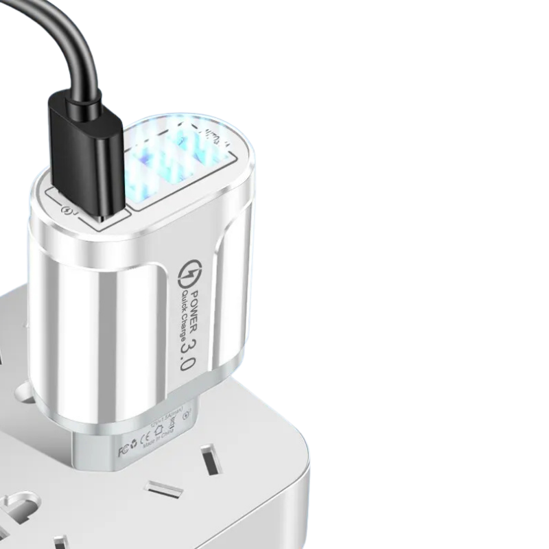 Premium Schnellladegerät Universal™ - Kauftronik
