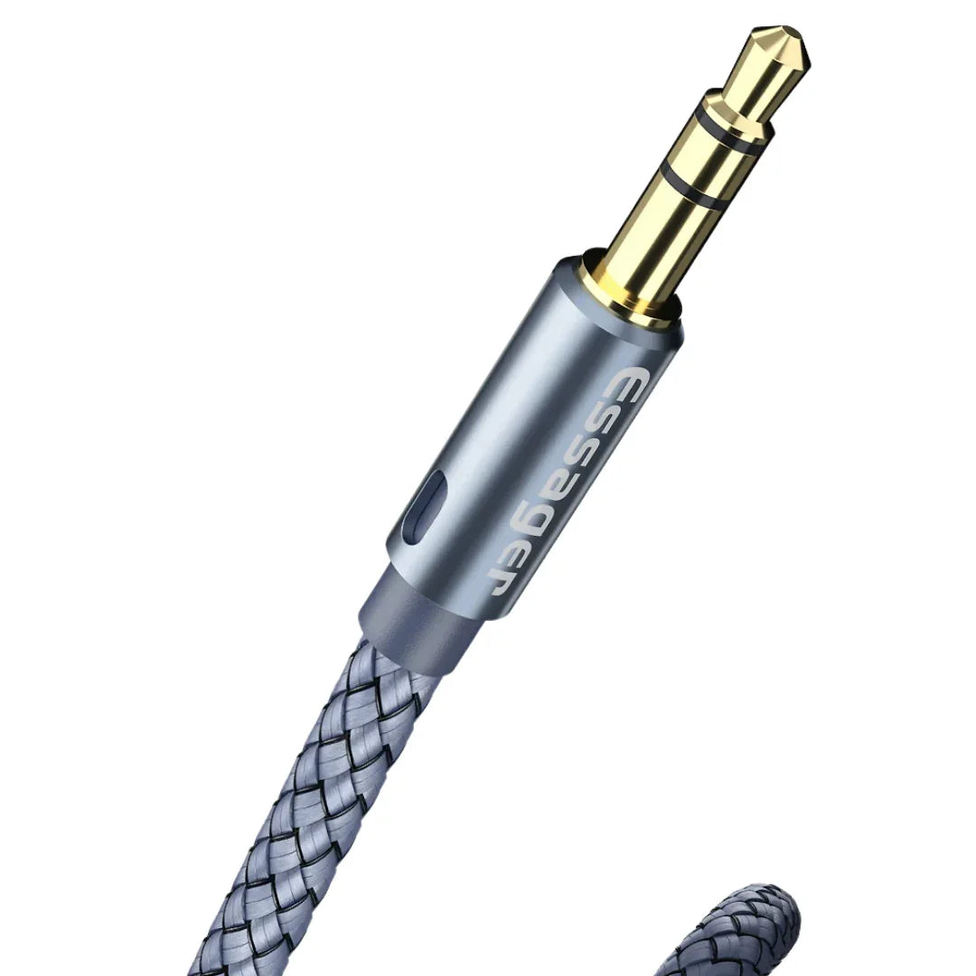 Aux-Kabel – 3,5 mm Klinke auf Klinke für Auto, Lautsprecher & Kopfhörer - Kauftronik