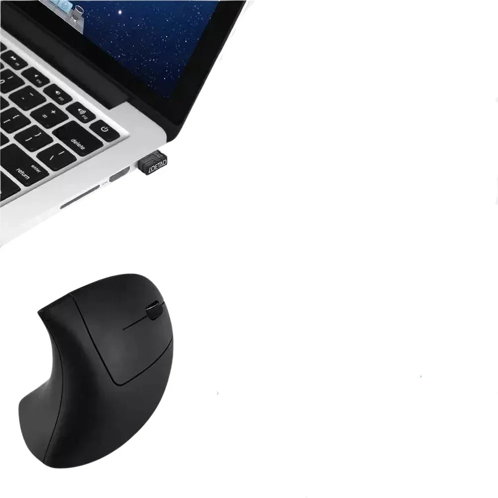 Ergonomische Vertikalmaus für Komfort - Kauftronik