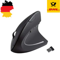 Ergonomische Vertikalmaus für Komfort - Kauftronik