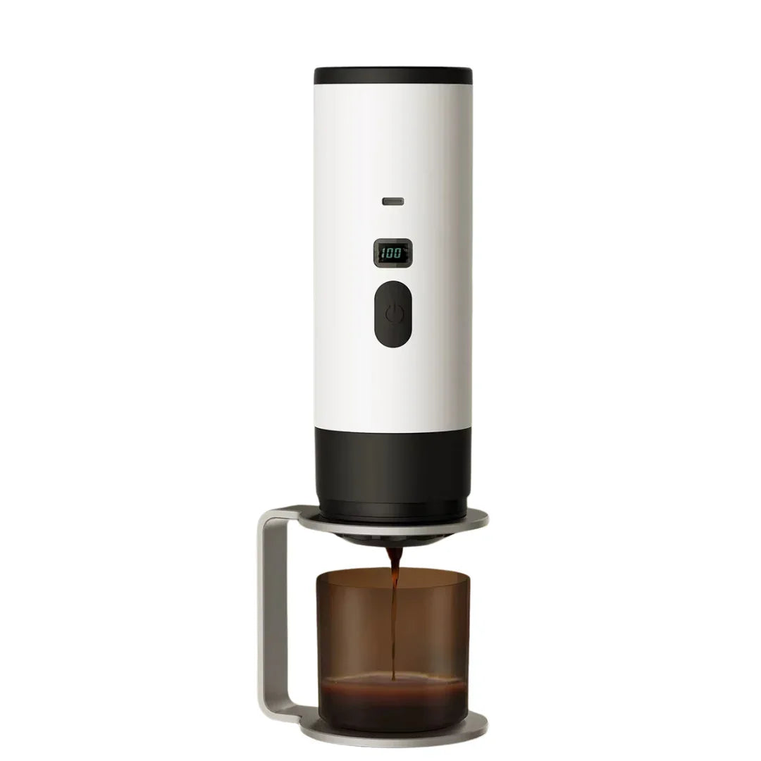 3-in-1 Reise-Kaffeemaschine für Kapseln & Pulver - Kauftronik
