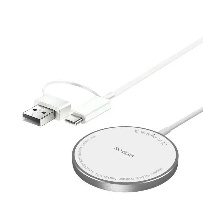 Magnetisches Wireless Ladepad - Kauftronik