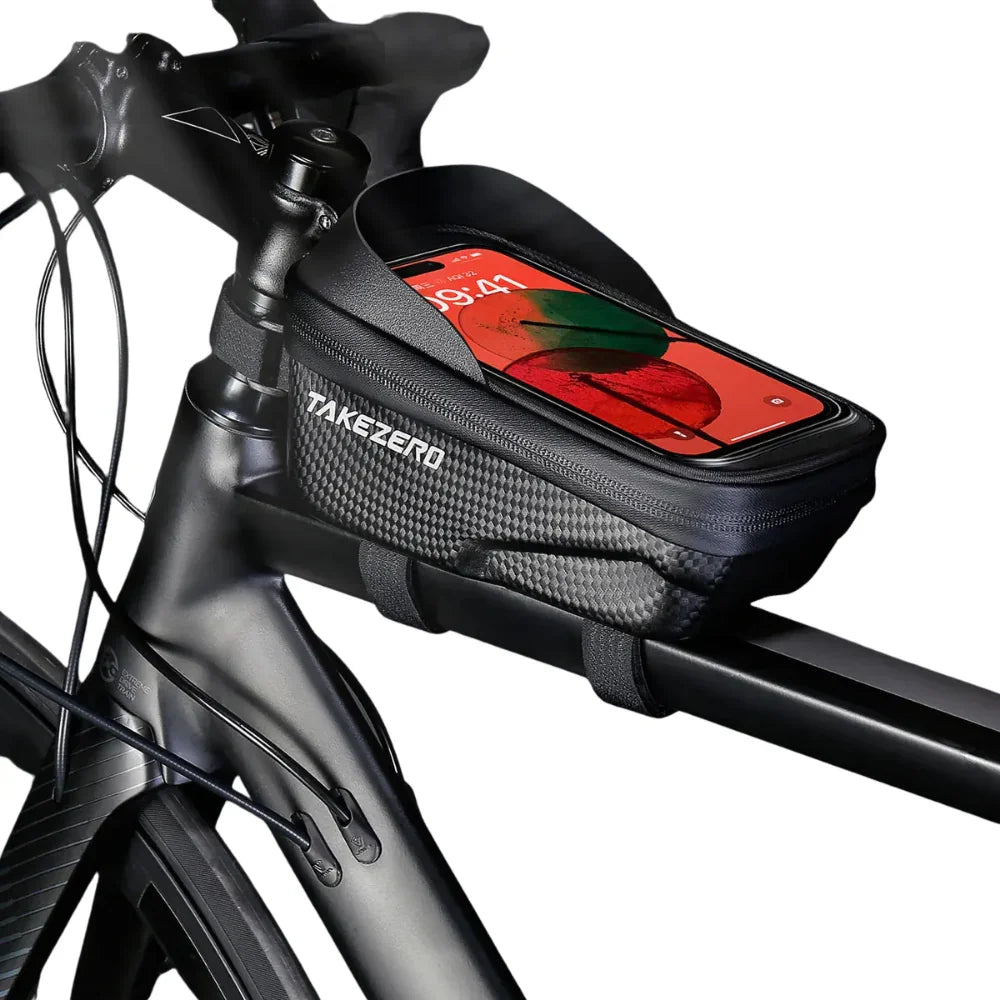 Premium Fahrradlenkertasche - Kauftronik