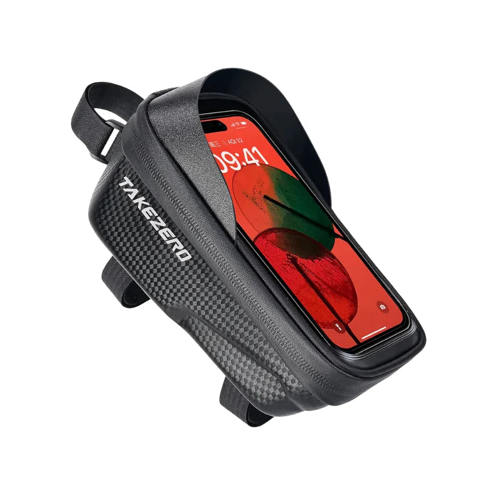 Premium Fahrradlenkertasche - Kauftronik