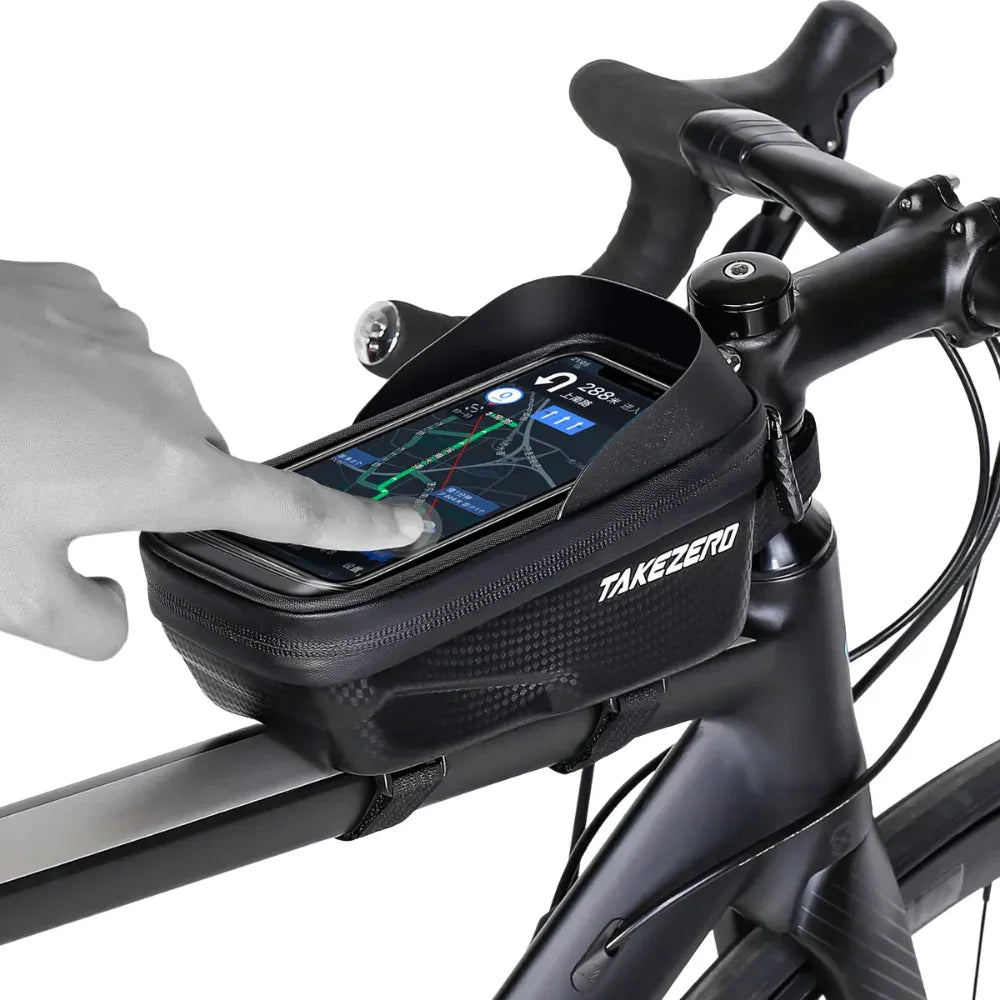 Premium Fahrradlenkertasche - Kauftronik