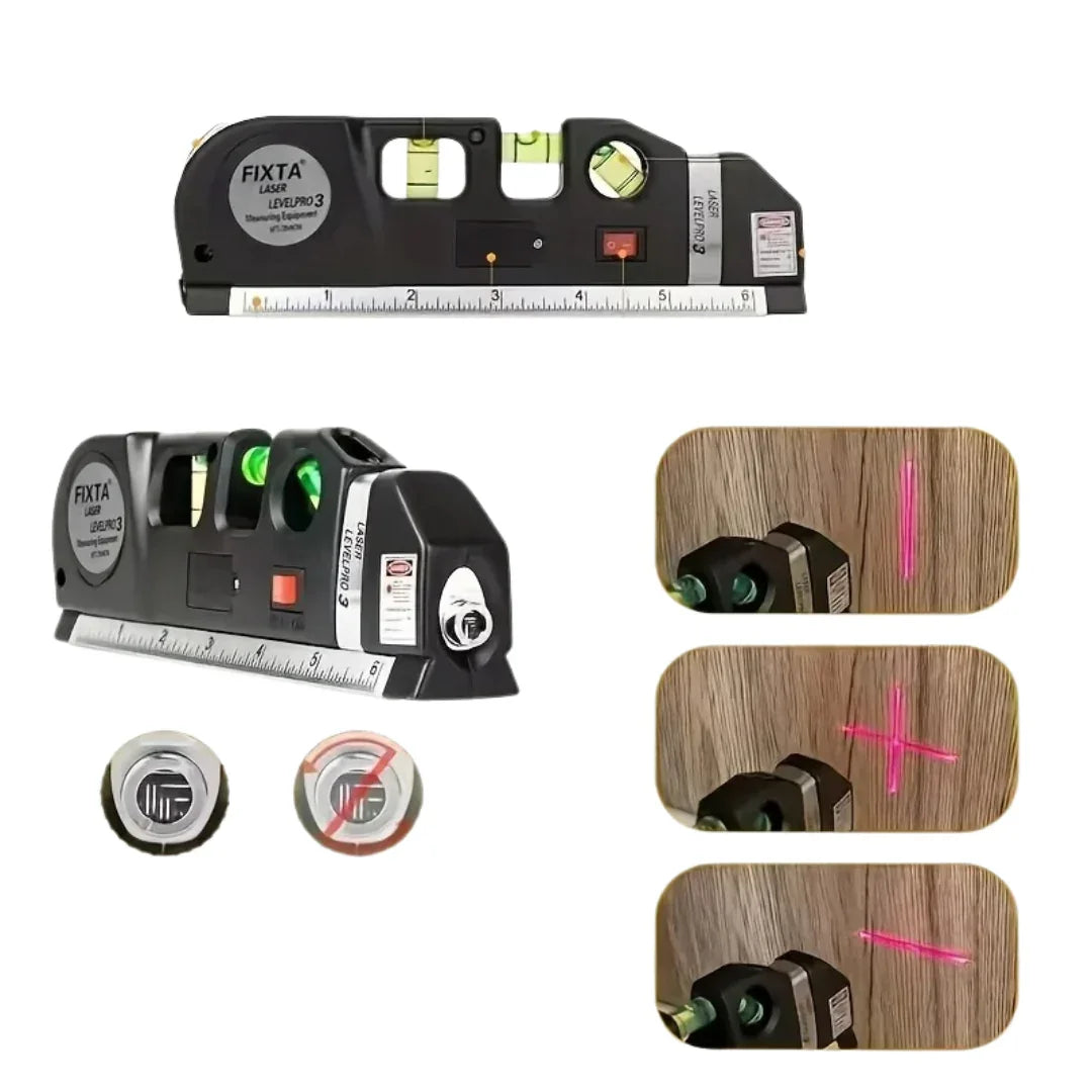 Präzisions Laser Level Kit - Kauftronik