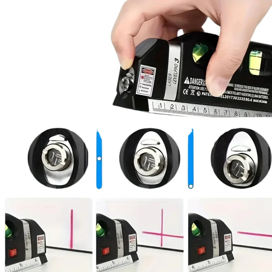 Präzisions Laser Level Kit - Kauftronik