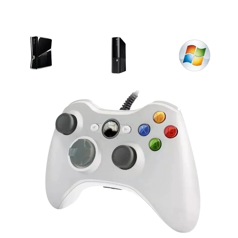 Premium Xbox 360 Wired Gamepad - Kauftronik