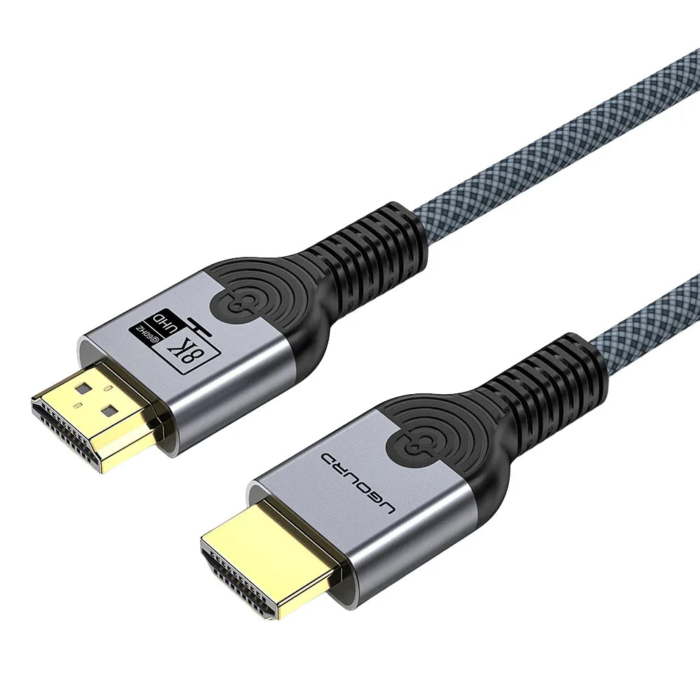 Premium 8K HDMI-Kabel - Kauftronik