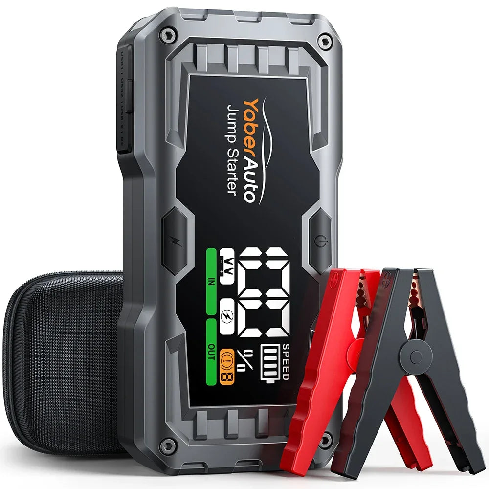 Premium Auto-Starthilfe Power Bank - Kauftronik