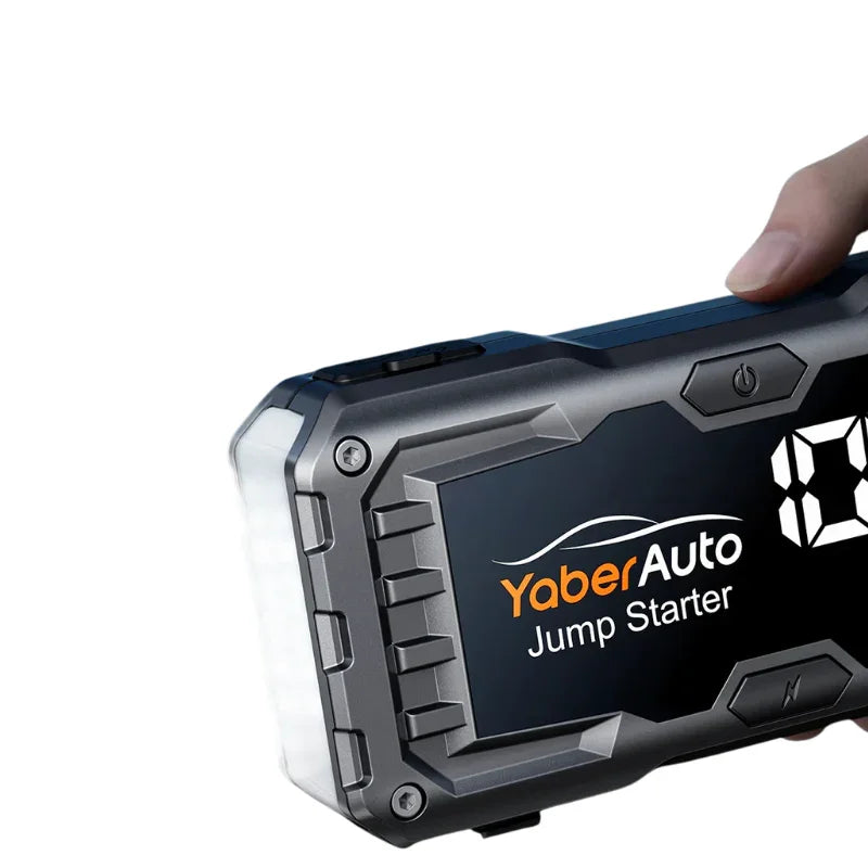 Premium Auto-Starthilfe Power Bank - Kauftronik