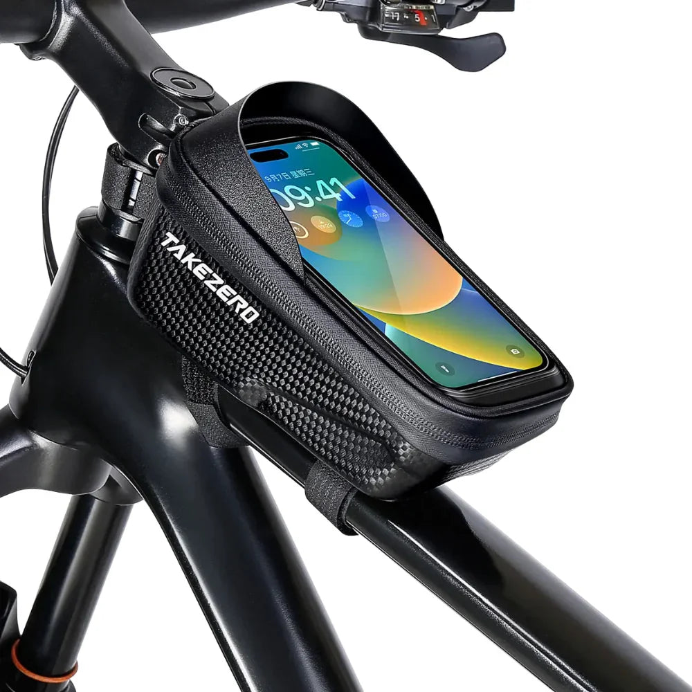 Premium Fahrradlenkertasche - Kauftronik