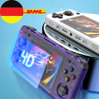 Neue R36H Retro Handheld-Konsole mit 3,5 Zoll IPS-Display