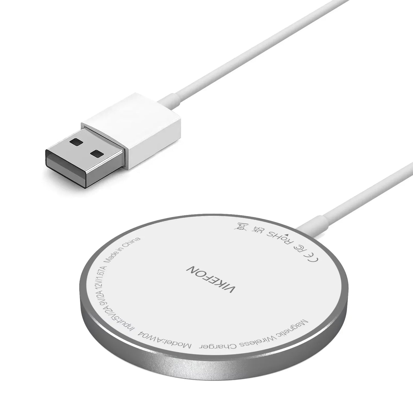 Magnetisches Wireless Ladepad TM - Kauftronik