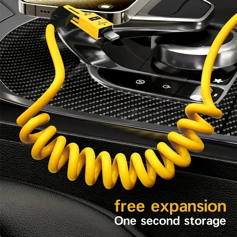 Premium 4-in-1 Schnellladekabel™ - Kauftronik