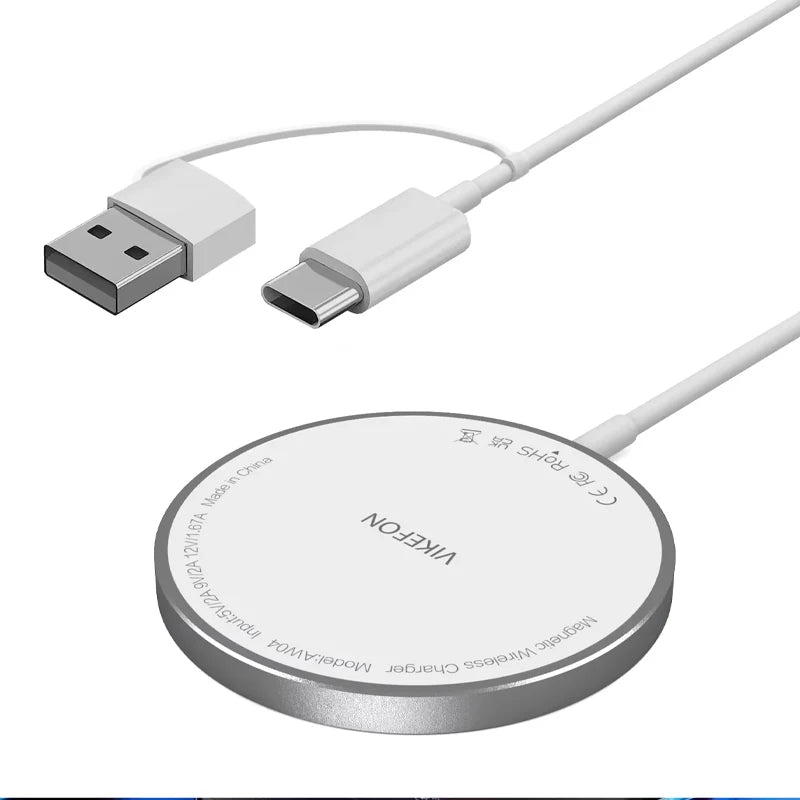 Magnetisches Wireless Ladepad TM - Kauftronik