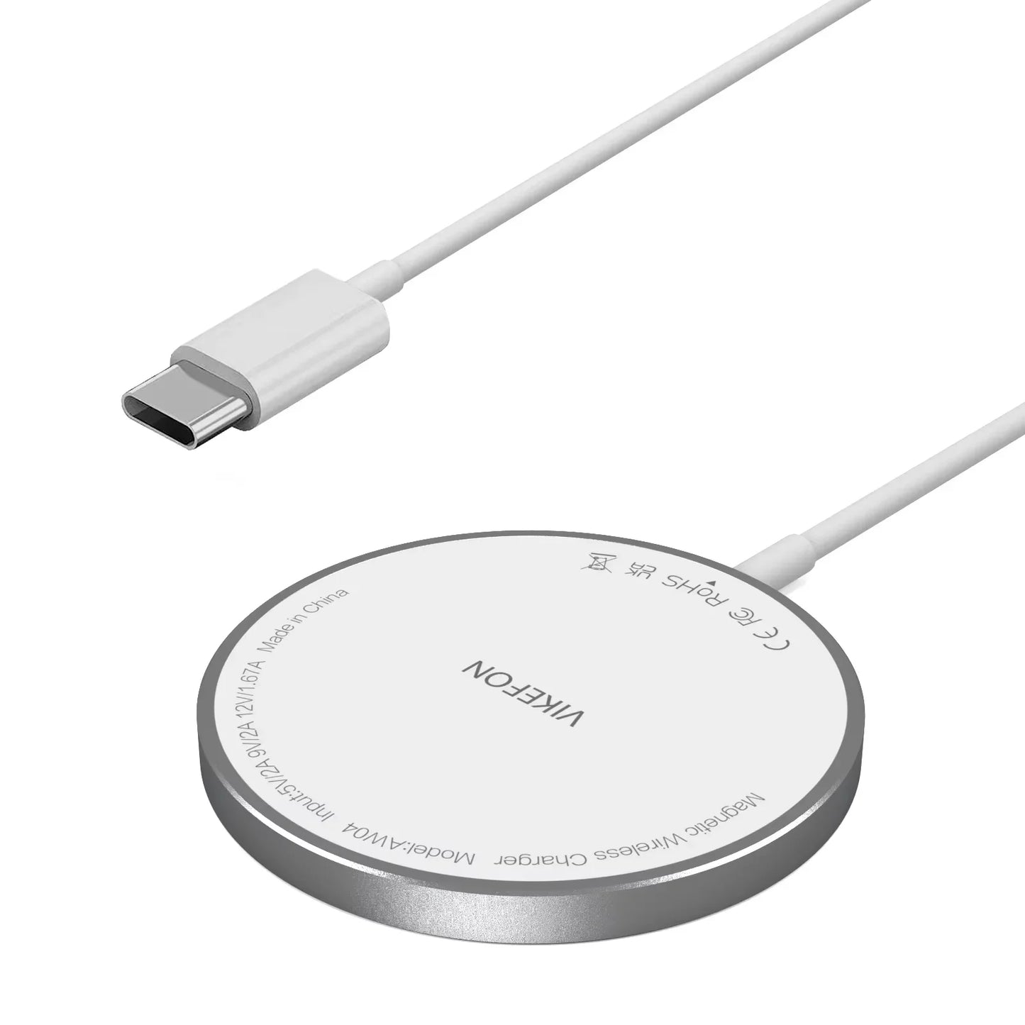 Magnetisches Wireless Ladepad TM - Kauftronik