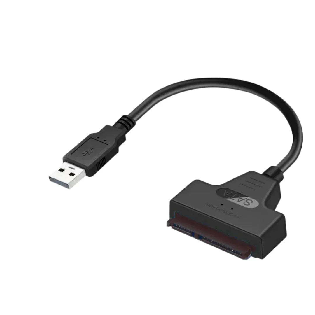Schnellverbindung SATA-USB Kabel - Kauftronik
