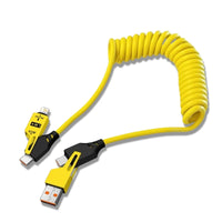Premium 4-in-1 Schnellladekabel™ - Kauftronik