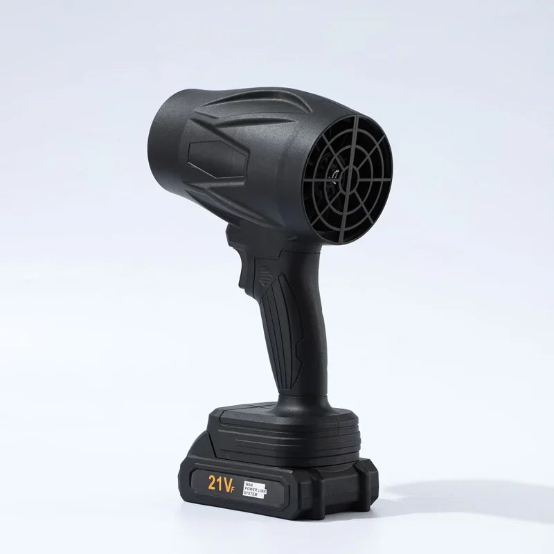 Turbo Handgebläse für müheloses Reinigen