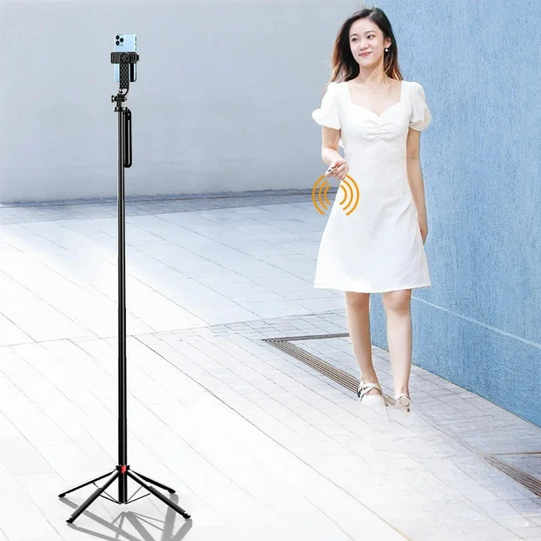 Ulanzi MA09 1,8 m Selfie-Stick mit Bluetooth & Stativfunktion - Kauftronik