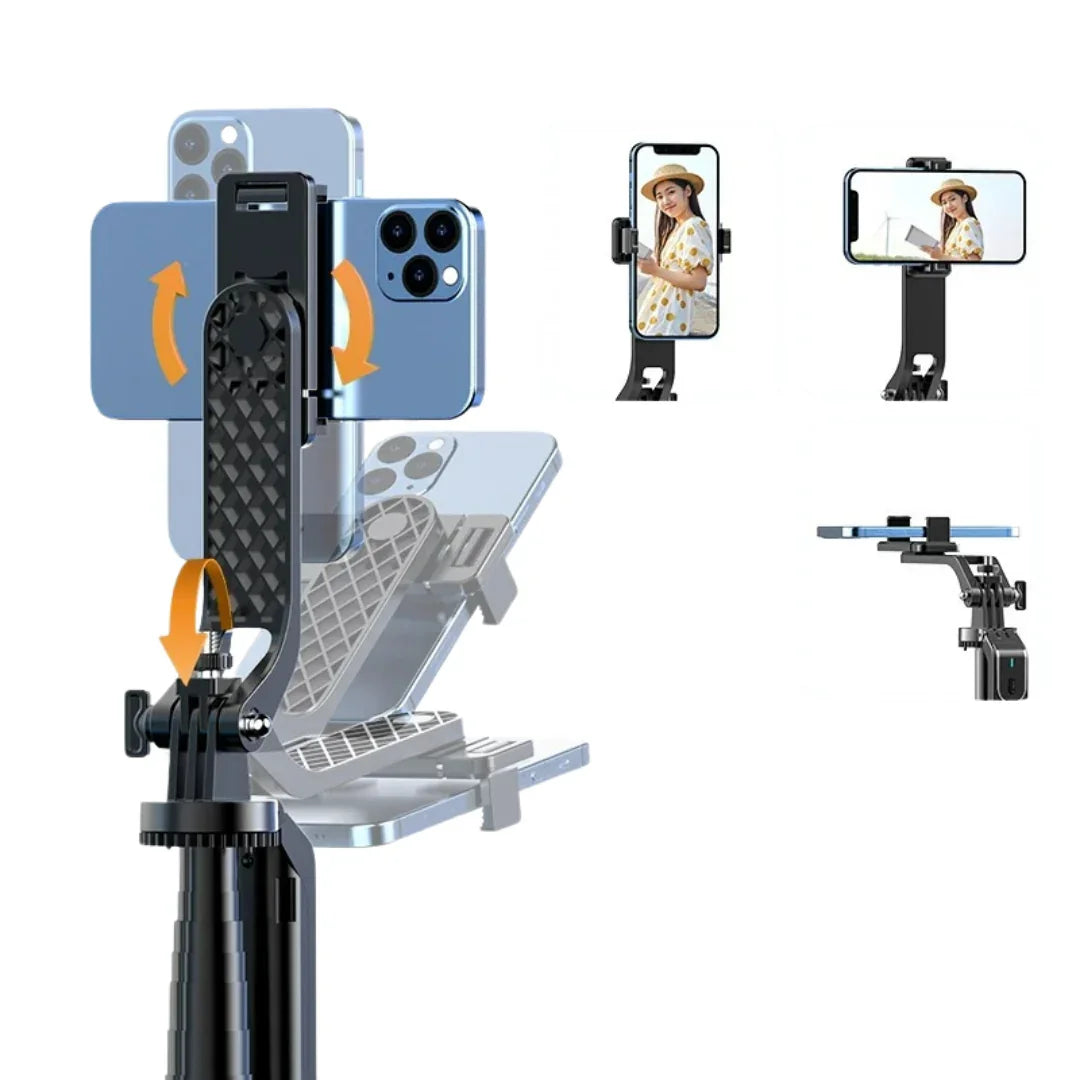 Ulanzi MA09 1,8 m Selfie-Stick mit Bluetooth & Stativfunktion - Kauftronik