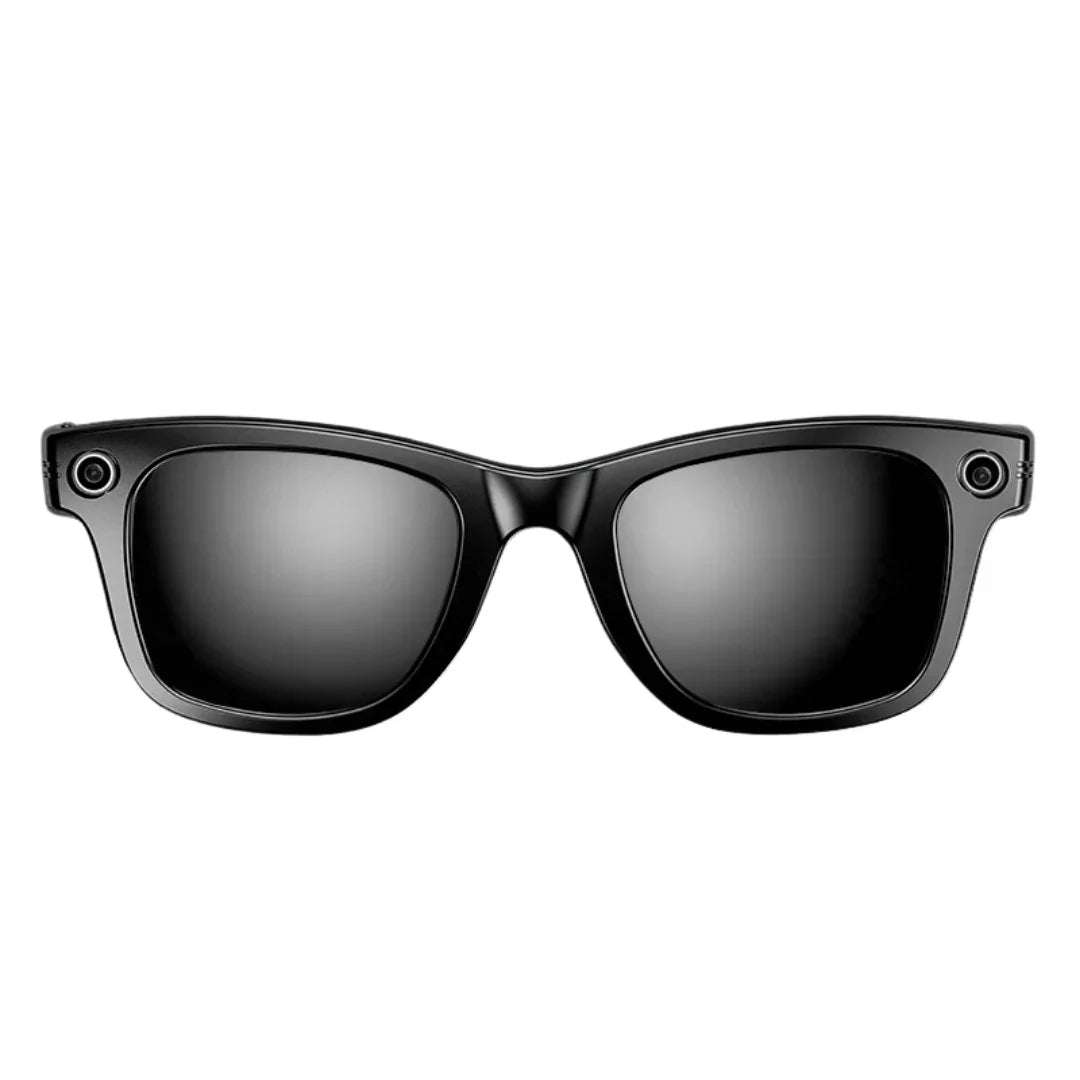 Smart Bluetooth Musikbrille – Telefonieren, Musik hören & Aufnehmen mit Stil