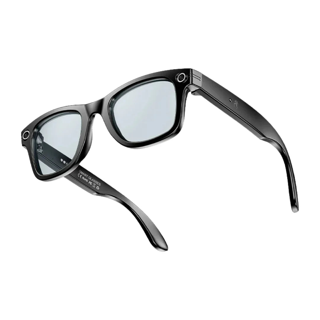 Smart Bluetooth Musikbrille – Telefonieren, Musik hören & Aufnehmen mit Stil