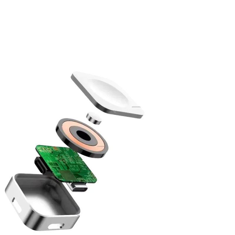 Tragbarer Schnellladepad für Apple Watch - Kauftronik