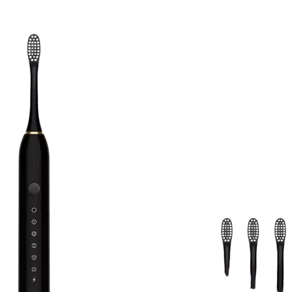 Zahnbürste mit 6 Stufen & USB-Ladung – Set für Paare - Kauftronik