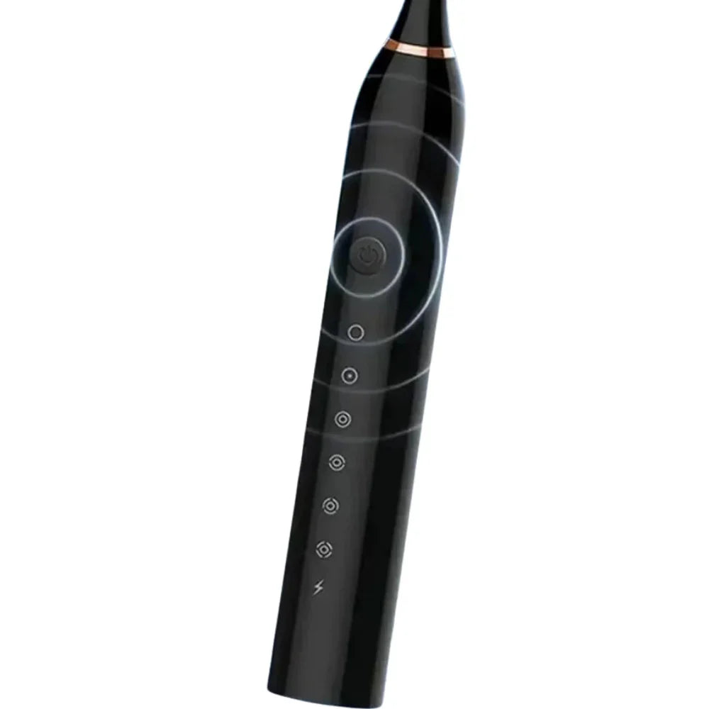 Zahnbürste mit 6 Stufen & USB-Ladung – Set für Paare - Kauftronik