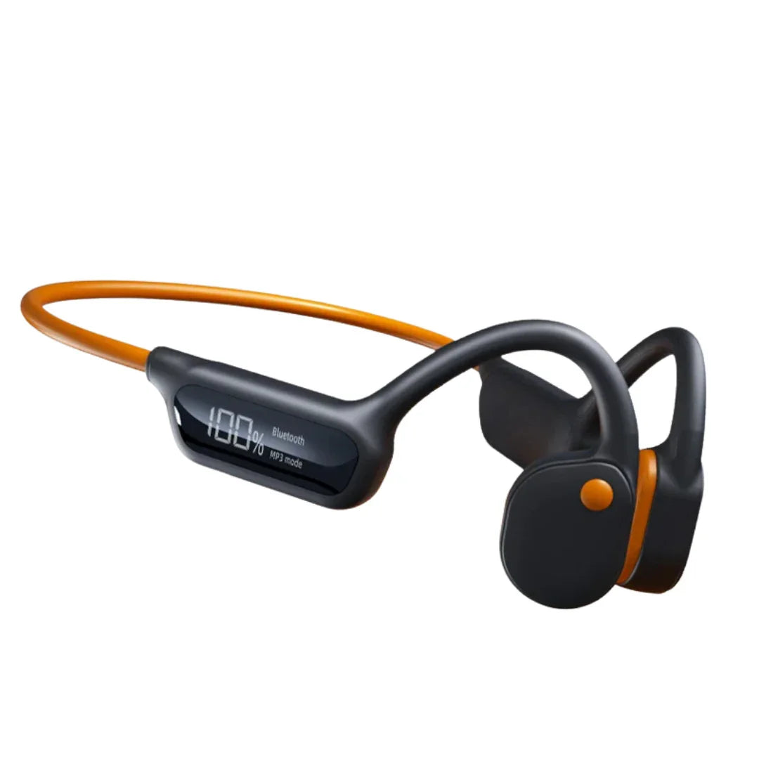 Wasserdichter Sport-Kopfhörer mit MP3 & Bluetooth 5.3
