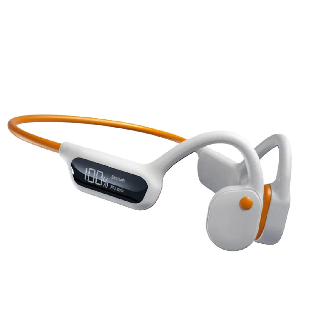 Wasserdichter Sport-Kopfhörer mit MP3 & Bluetooth 5.3