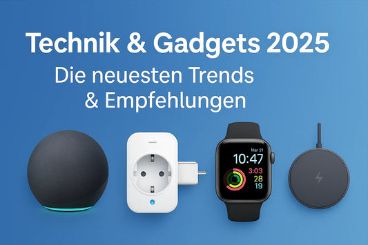 Top Technik-Gadgets 2025: Was lohnt sich wirklich? - Kauftronik