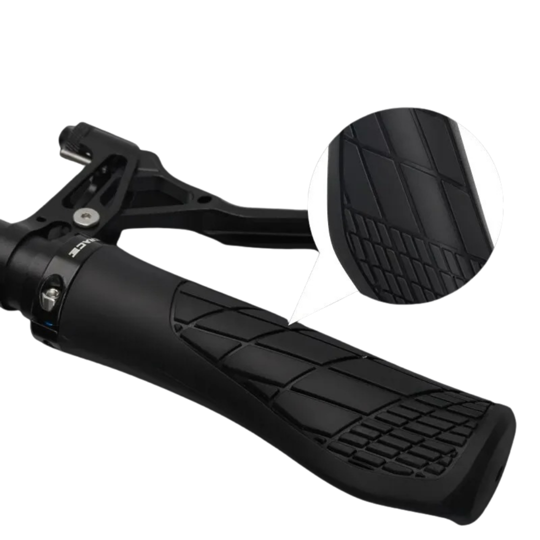 Ergonomische Fahrradgriffe