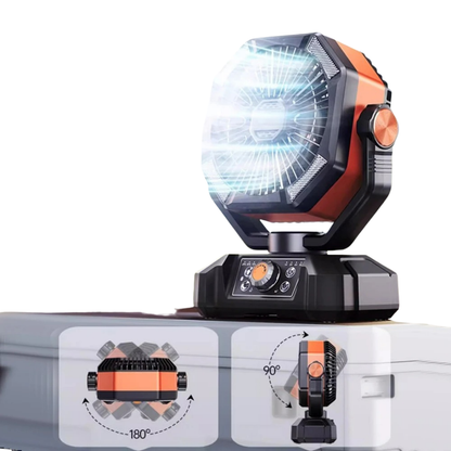 Kühl- und Lichtmeister