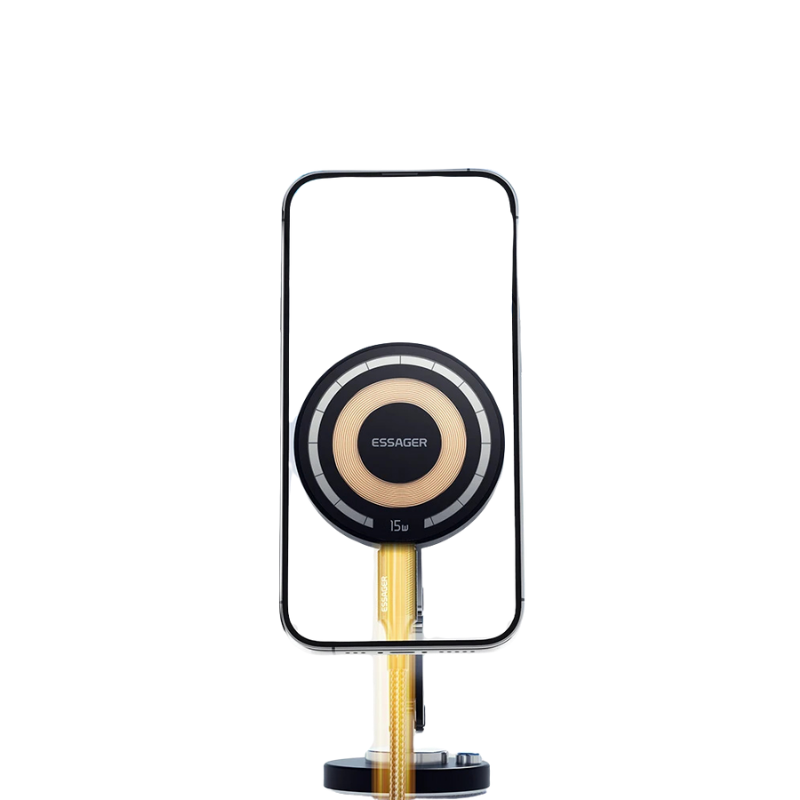 Magnetischer Wireless Charger Auto Halter™ - Kauftronik