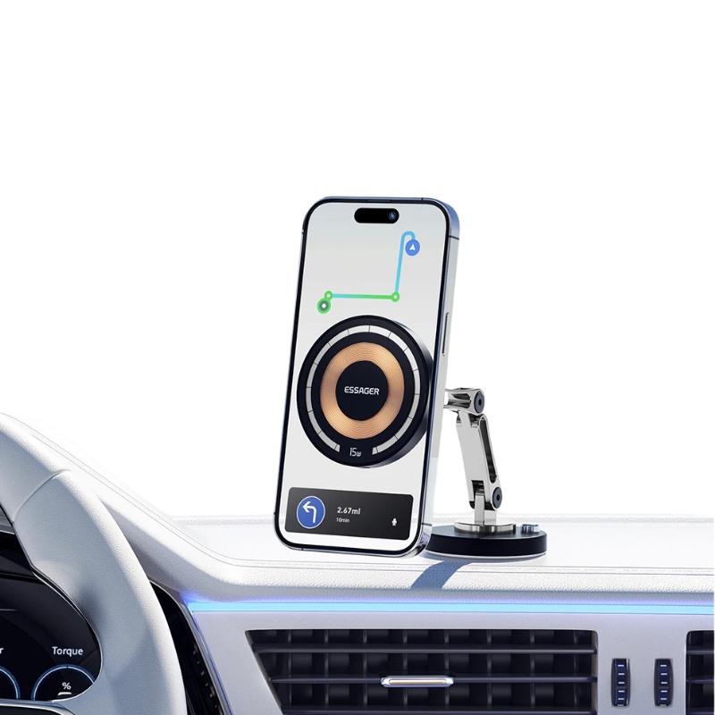 Magnetischer Wireless Charger Auto Halter™ - Kauftronik