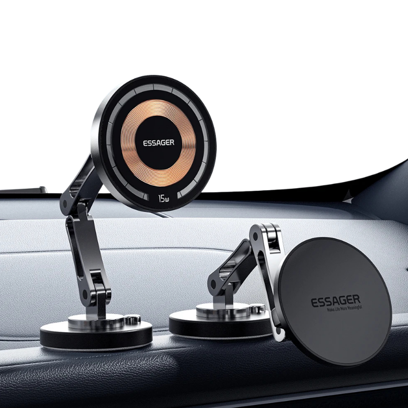Magnetischer Wireless Charger Auto Halter™ - Kauftronik