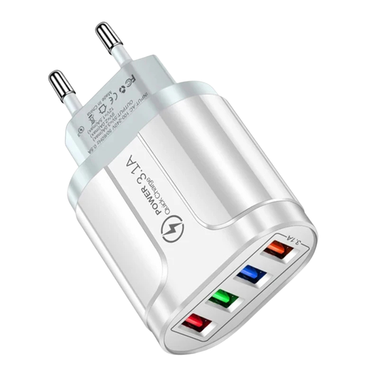 Premium Schnellladegerät Universal™ - Kauftronik