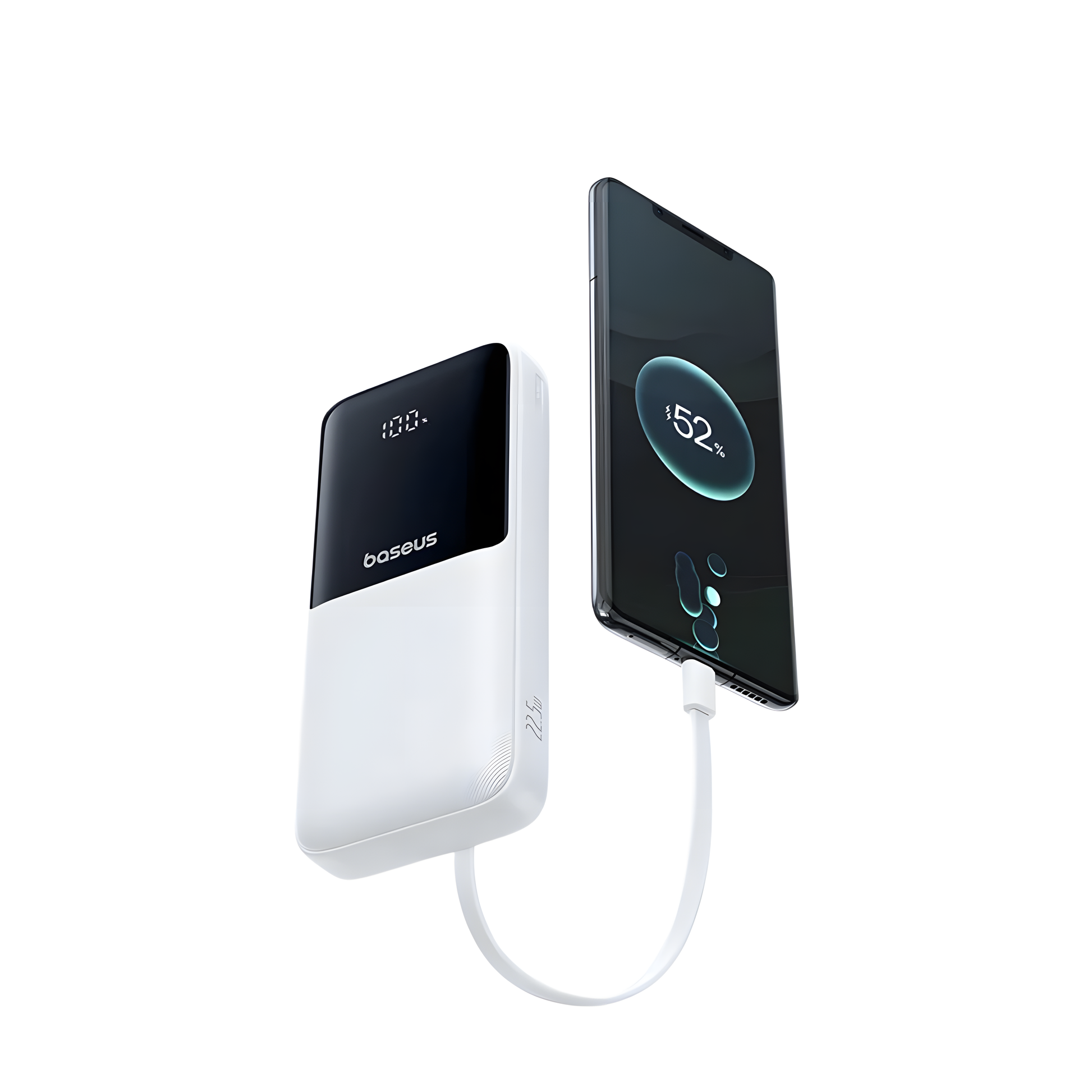 Baseus 20000 mAh Powerbank PD 22,5W für Smartphones - Kauftronik