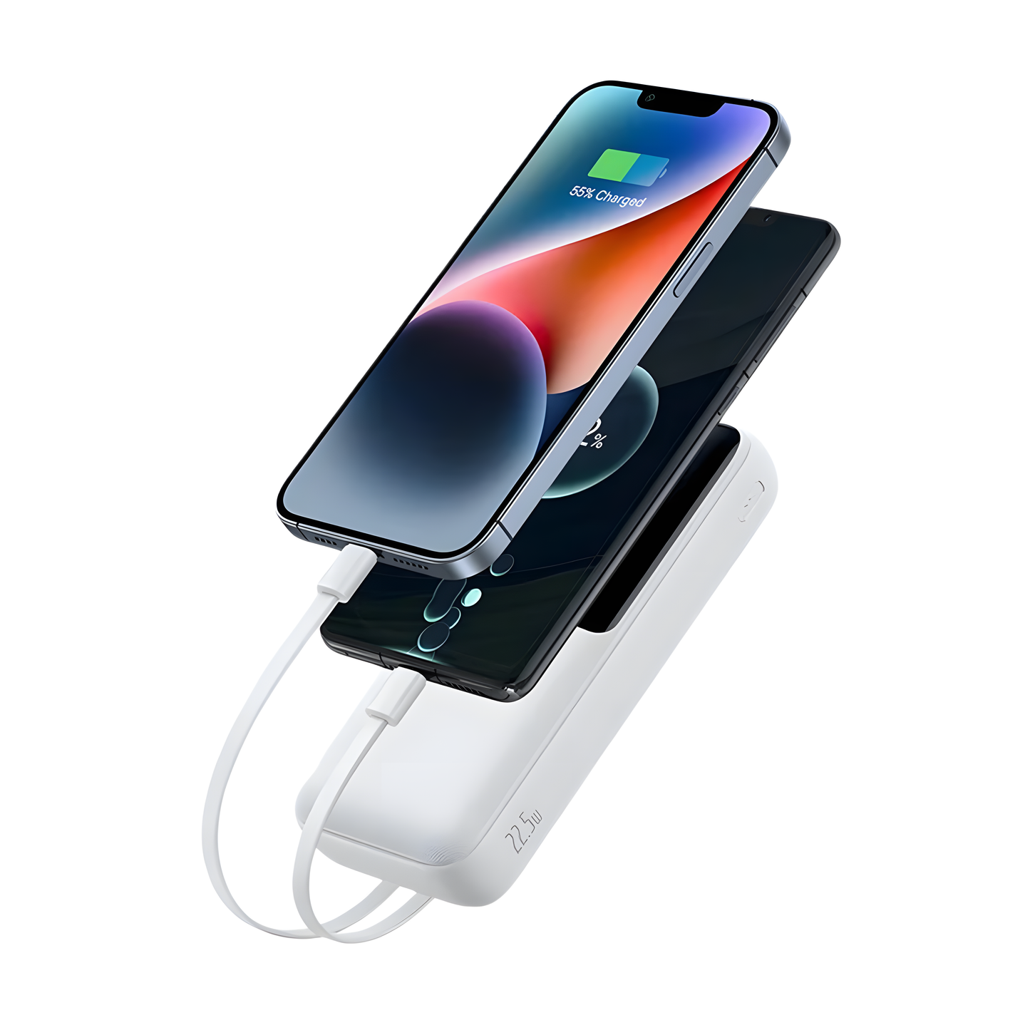 Baseus 20000 mAh Powerbank PD 22,5W für Smartphones - Kauftronik