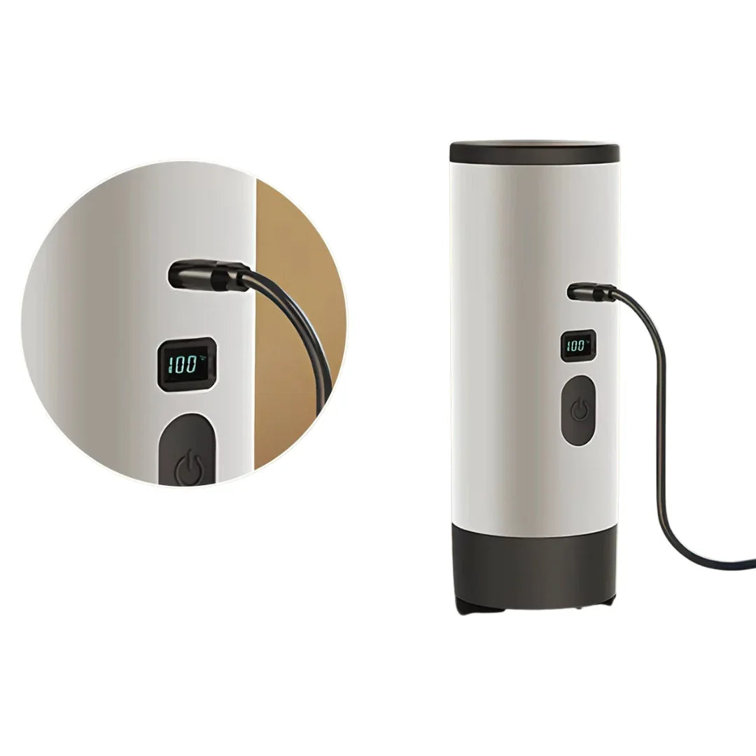3-in-1 Reise-Kaffeemaschine für Kapseln & Pulver - Kauftronik