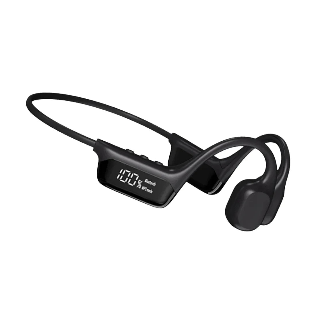 Wasserdichter Sport-Kopfhörer mit MP3 & Bluetooth 5.3